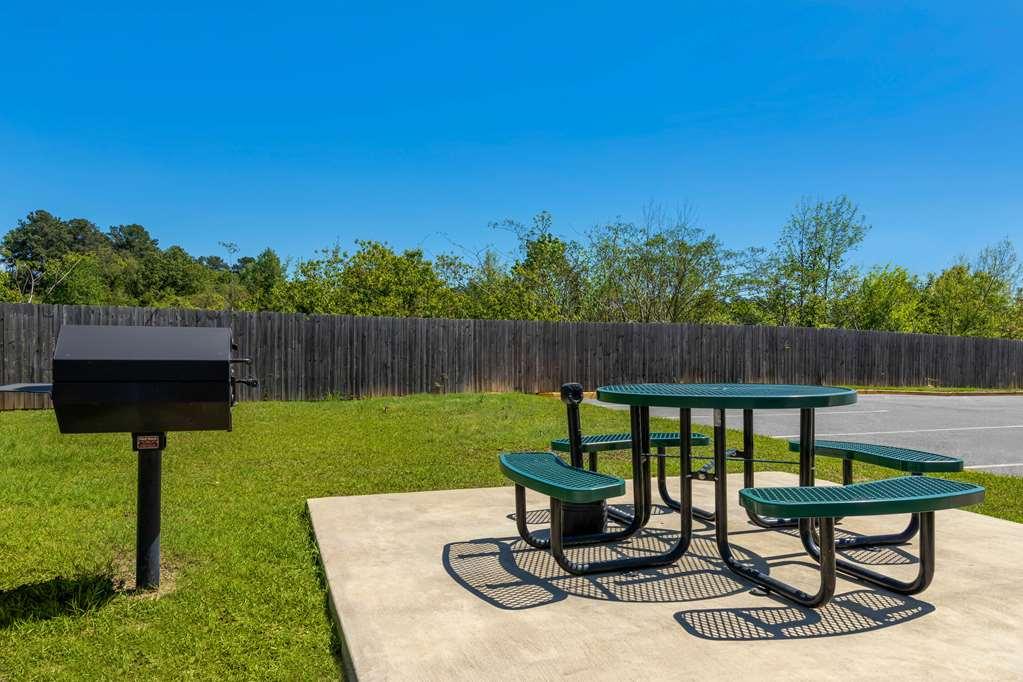 Comfort Inn & Suites Macon West Ausstattung foto